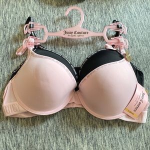 Juicy couture bras
